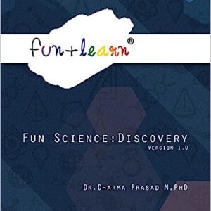 Fun Science : Discovery [Paperback] Dharma Prasad